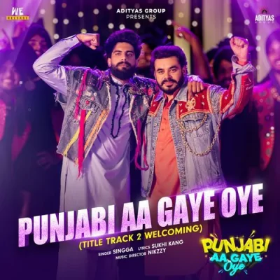 Punjabi Aa Gaye Oye 