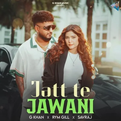 Jatt Te Jawani
